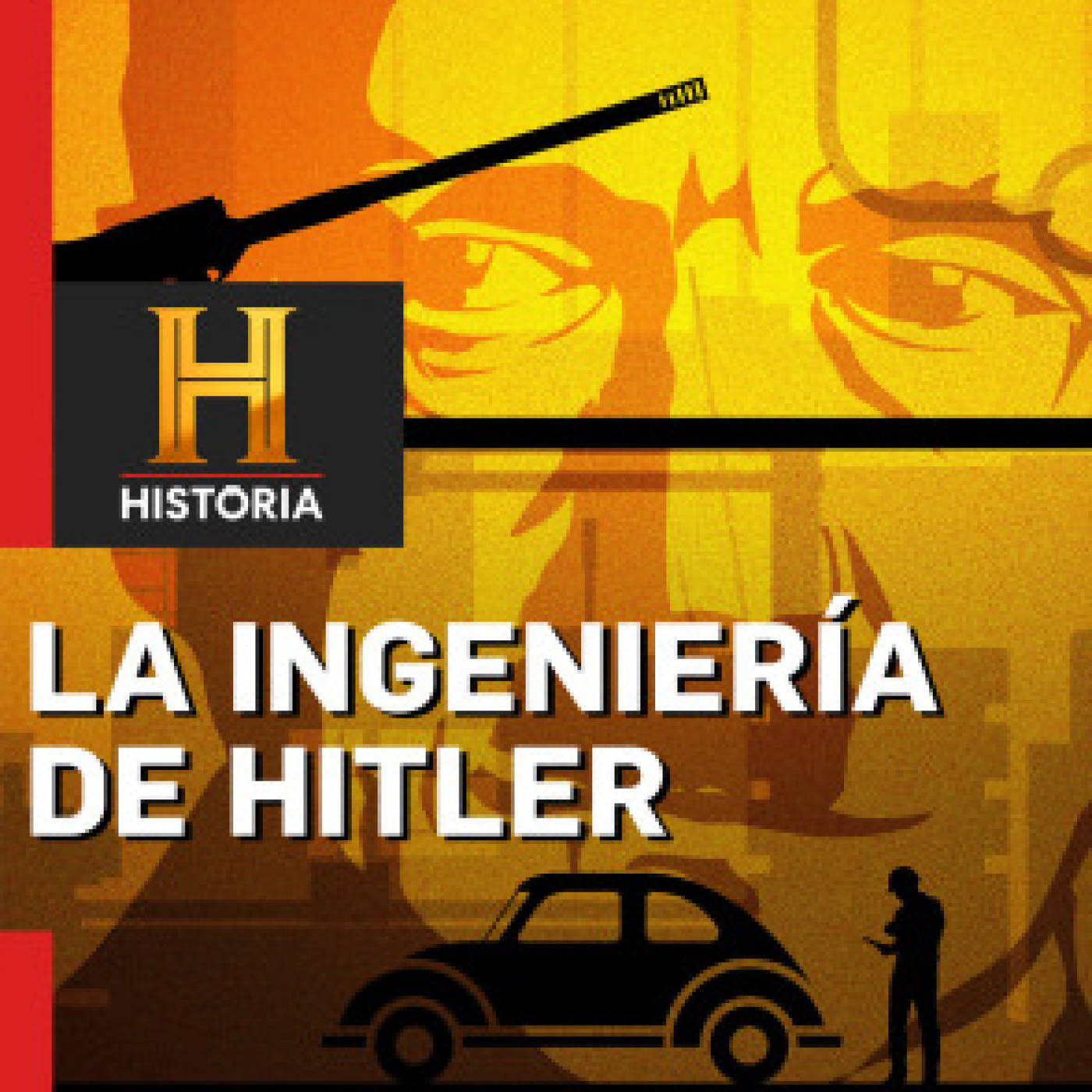 La ingeniería de Hitler