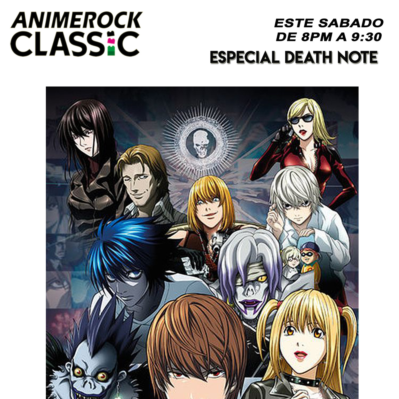 Animerock Classic 25 de agosto del 2018 episode artwork