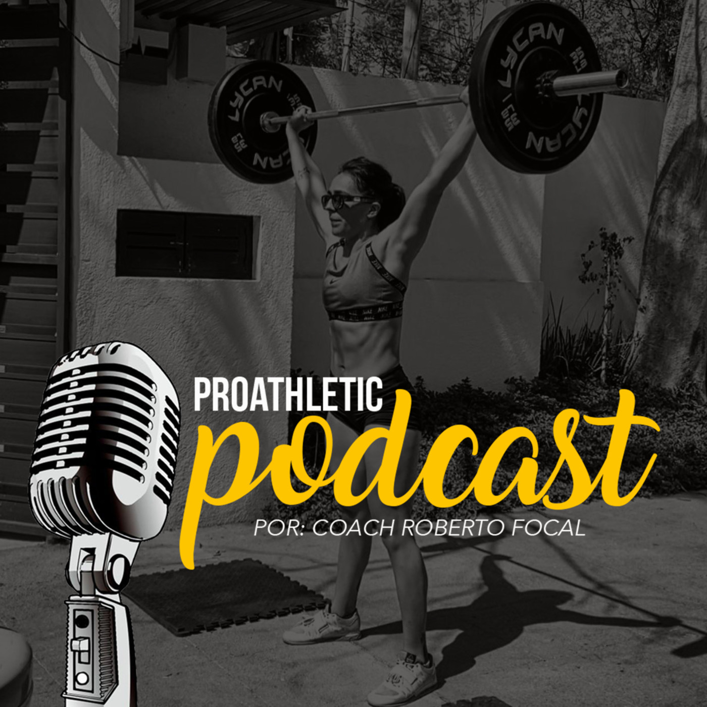 PROATHLETIC PODCAST