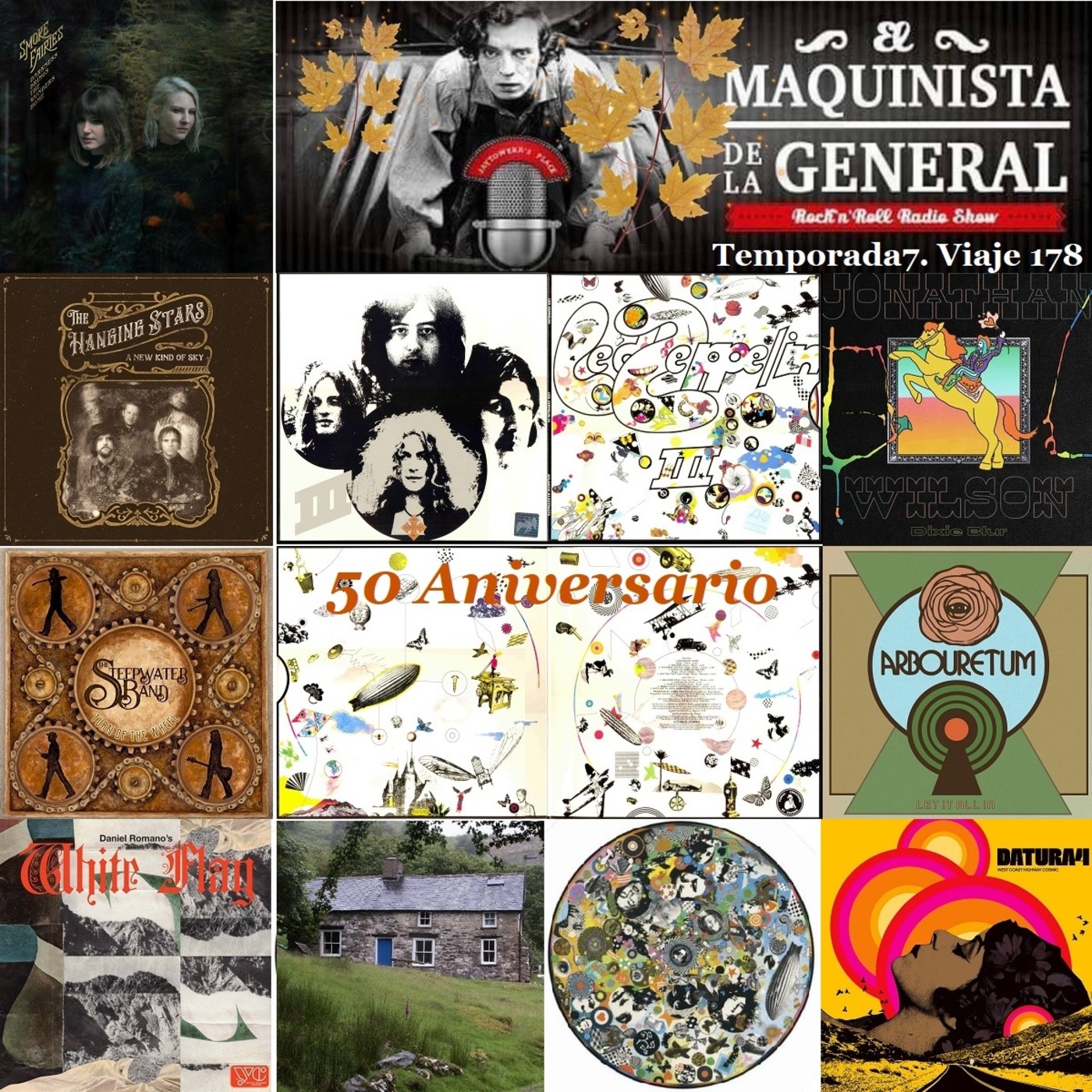 El Maquinista de La General