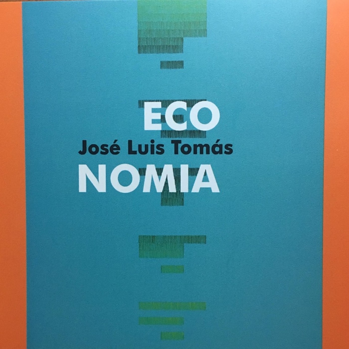 Entrevista con Ricardo García Prats - Exposición "Economía" de José Luis Tomás