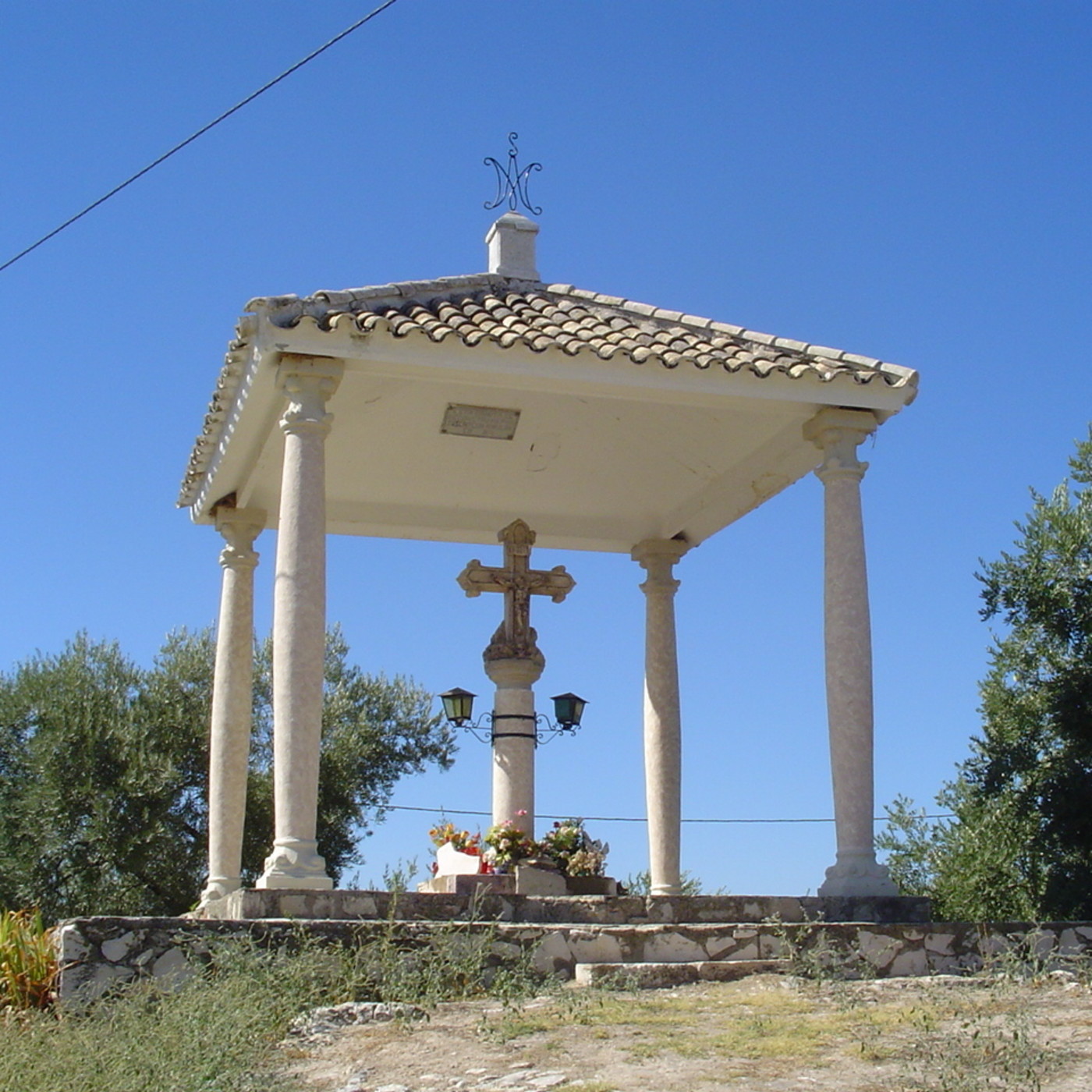 LA HISTORIA ENTRE LÍNEAS: La Cruz de la Abenabbás, un lugar con historia