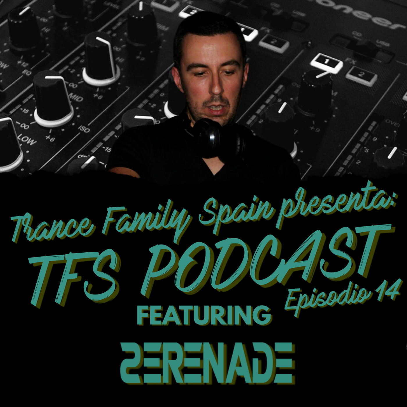 Trance Family Spain Podcast