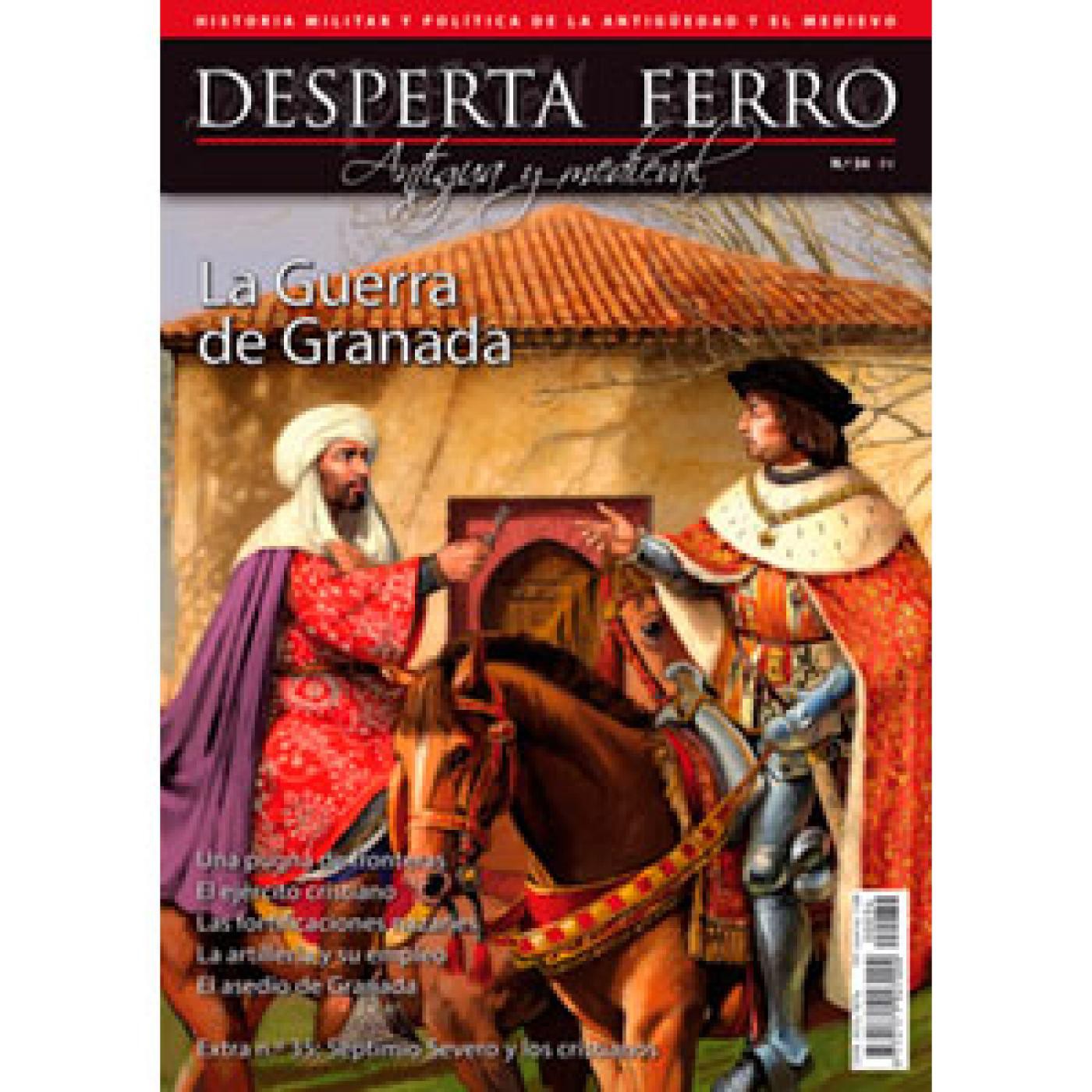 Desperta Ferro Antigua y Medieval