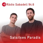 Salsitxes Paradís - Joel Sarakula i l'Austràlia soul
