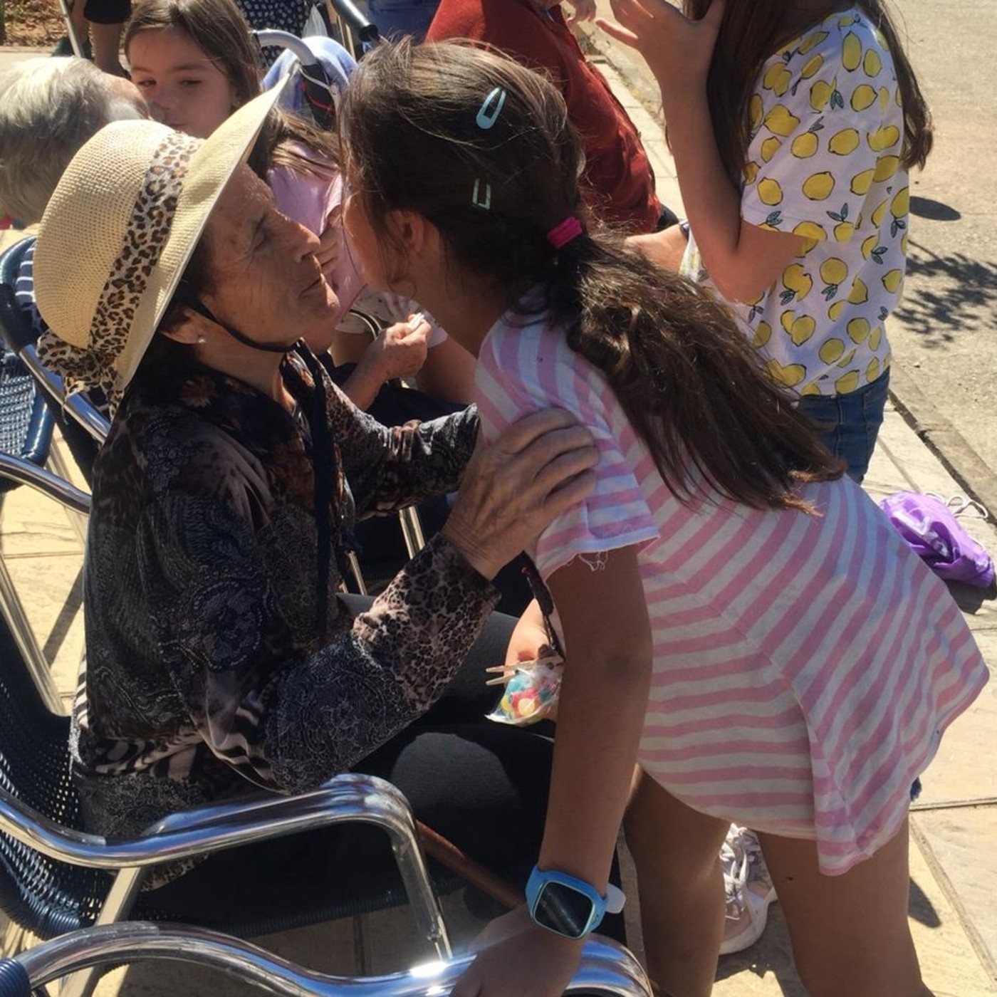 Mensajeros  Paz Extremadura