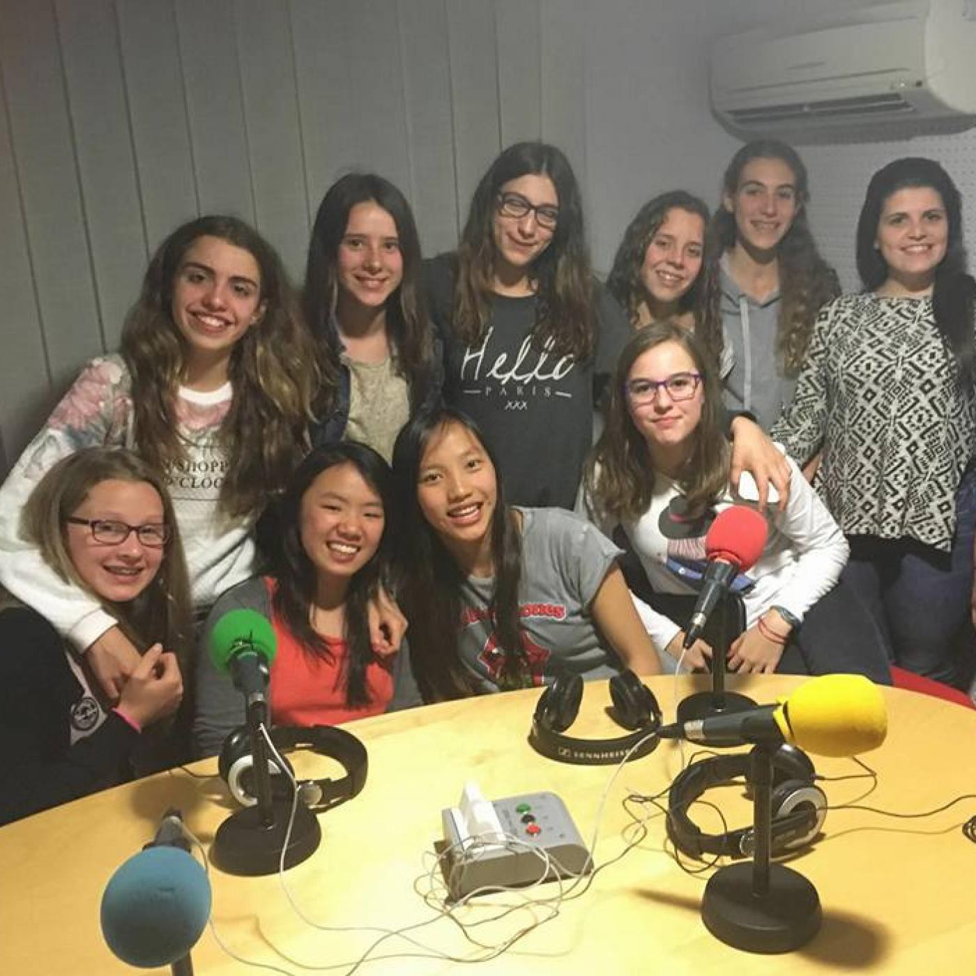 Podcast Escuela Deportiva Municipal Burjassot.