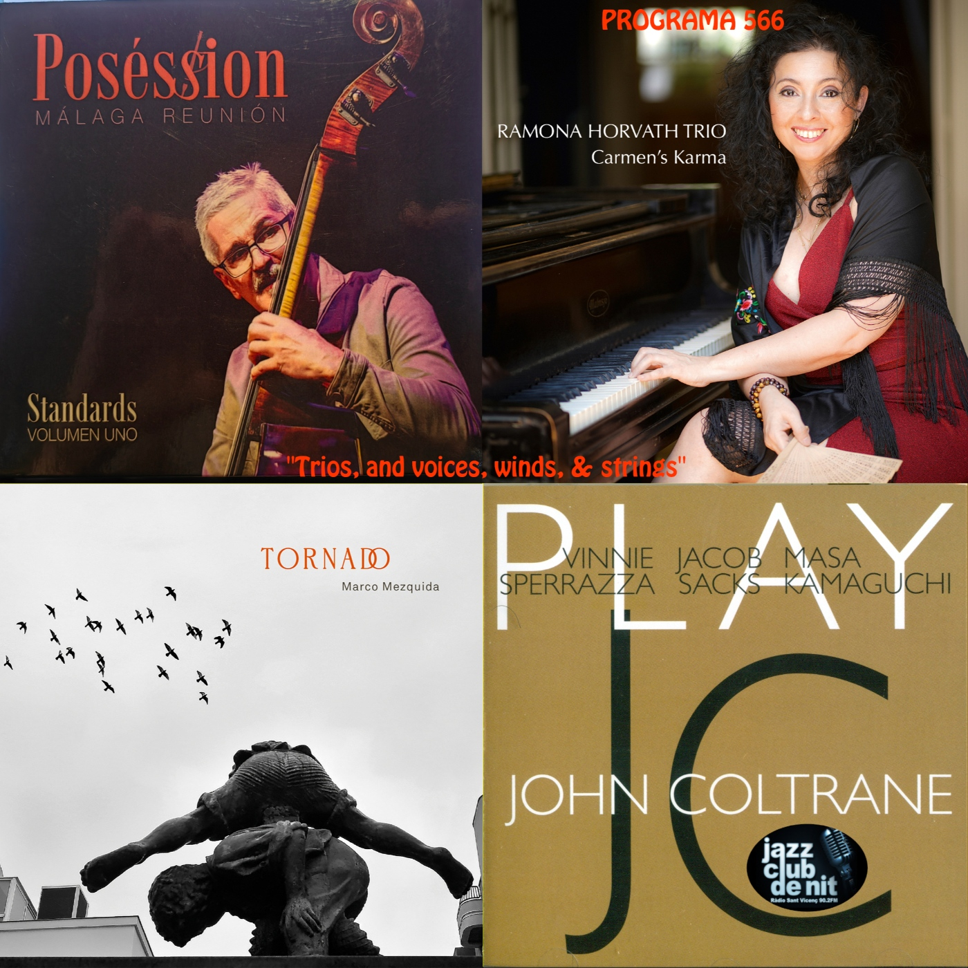 Podcast JAZZCLUBDENIT