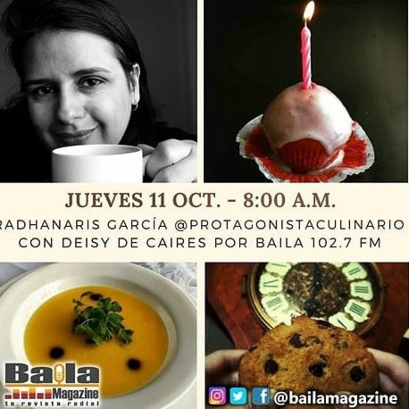 BAILA MAGAZINE