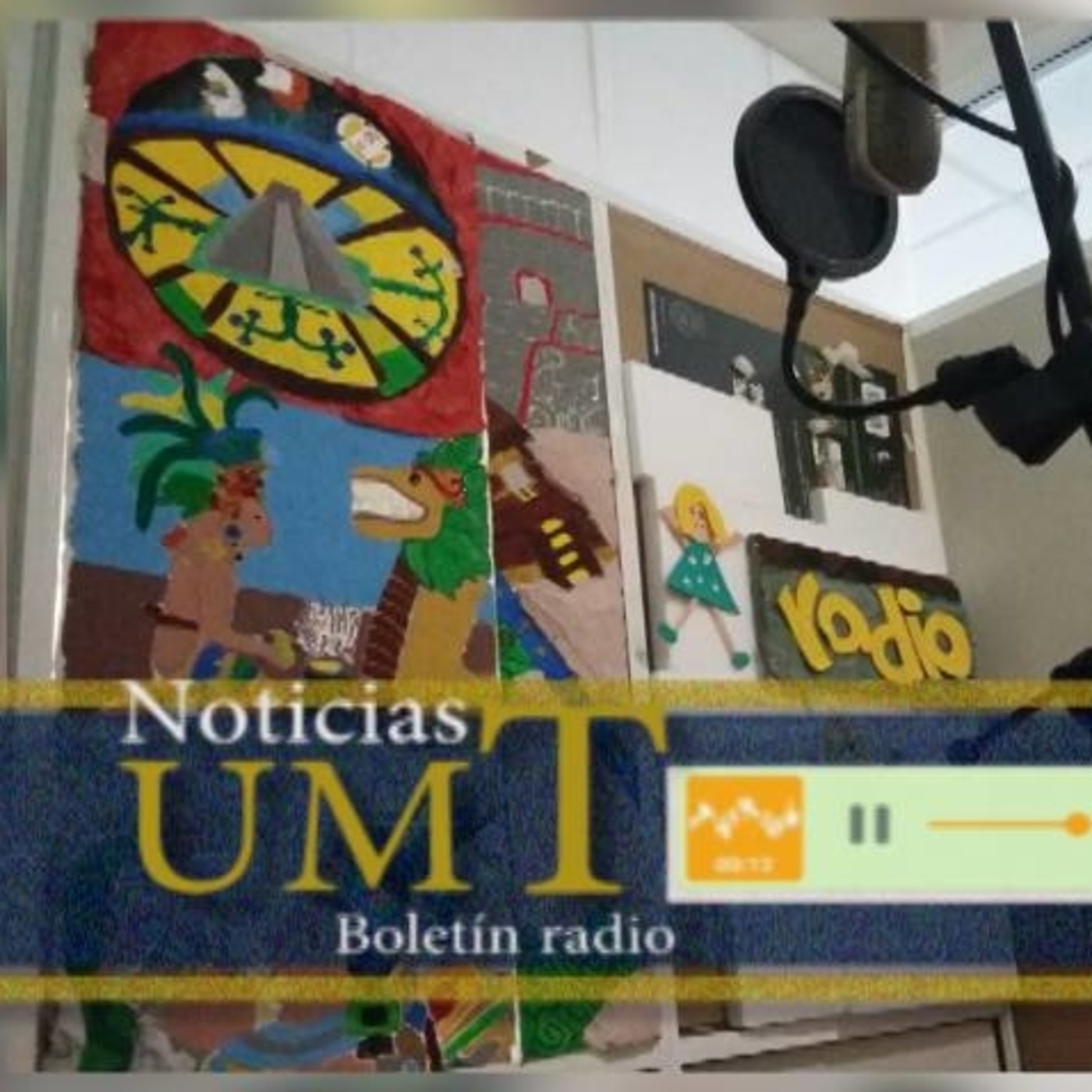Noticias UMT Boletín Radio