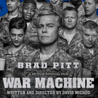 War Machine, Máquina de Guerra, Brad Pitt