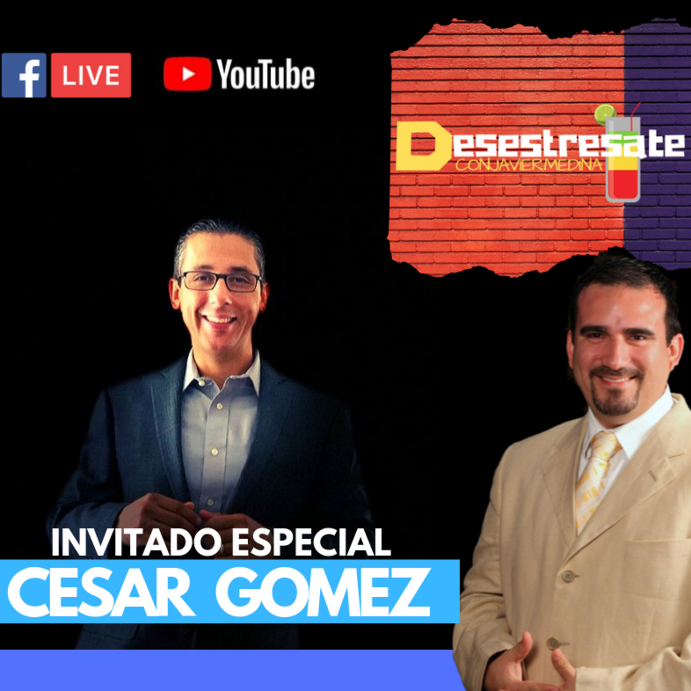 Desestresate ConJavierMedina