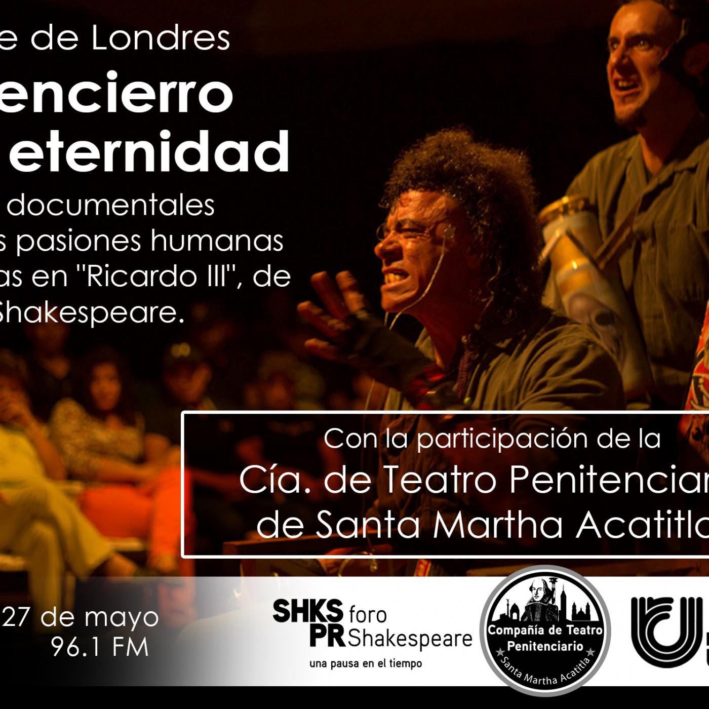 Compañía de Teatro Penitenciario
