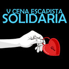 V Cena Escapista Solidaria