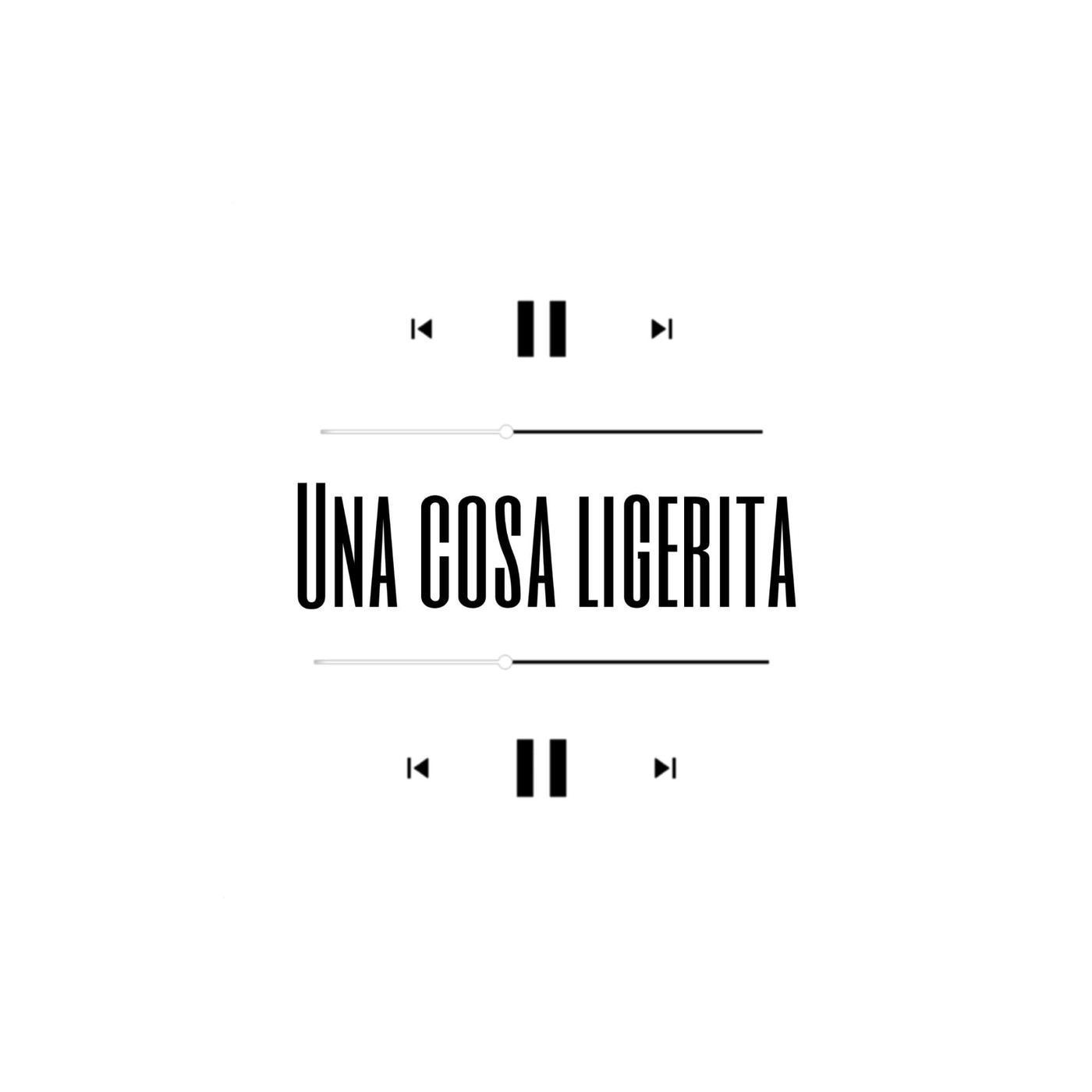 Una Cosa Ligerita Podcast