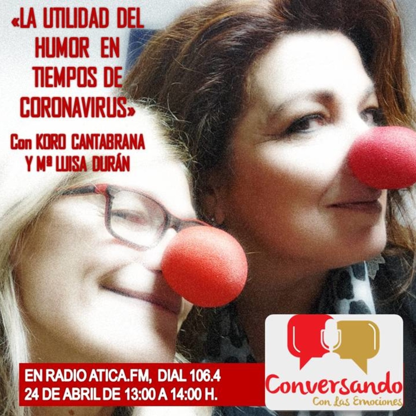 (020) Conversando con las Emociones (24/04/20)