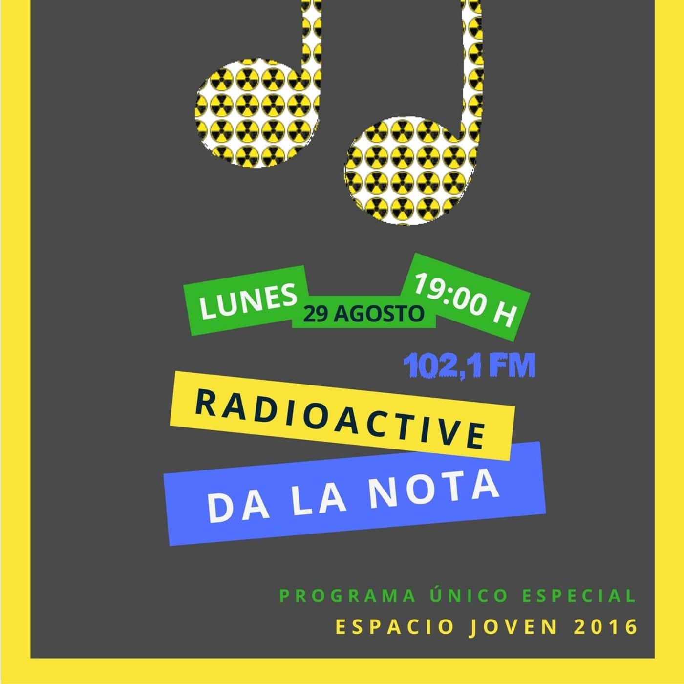 RadioactiveDaLaNotaMix (29-08-2016)