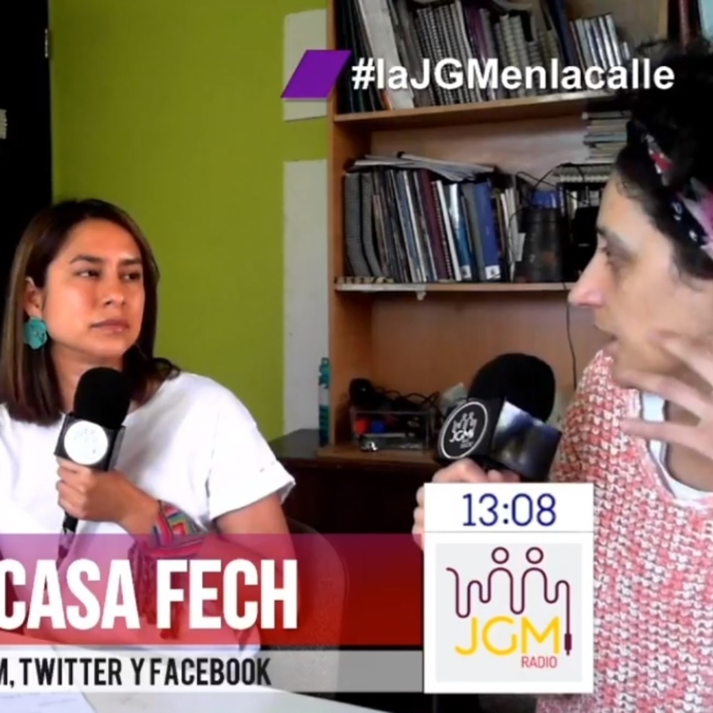 Podcast Chile a todo Color