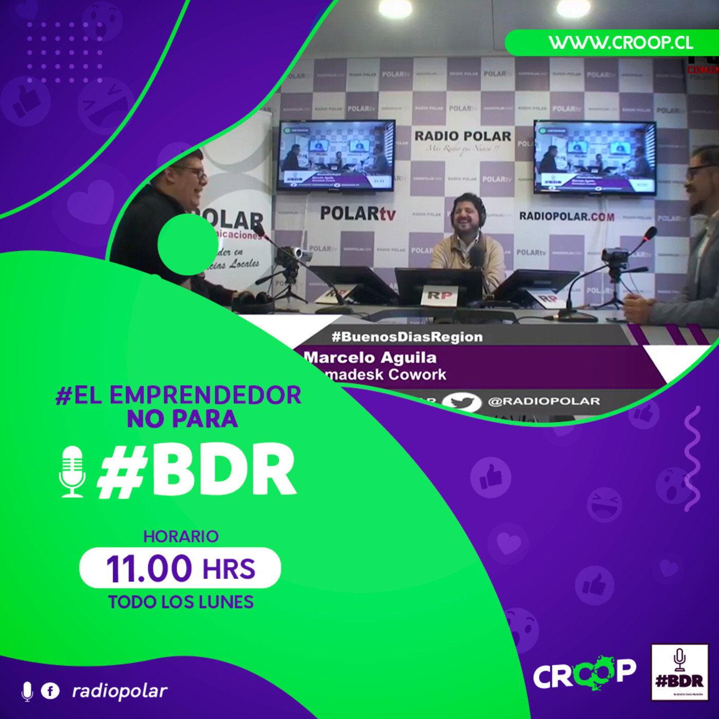 El Emprendedor No Para