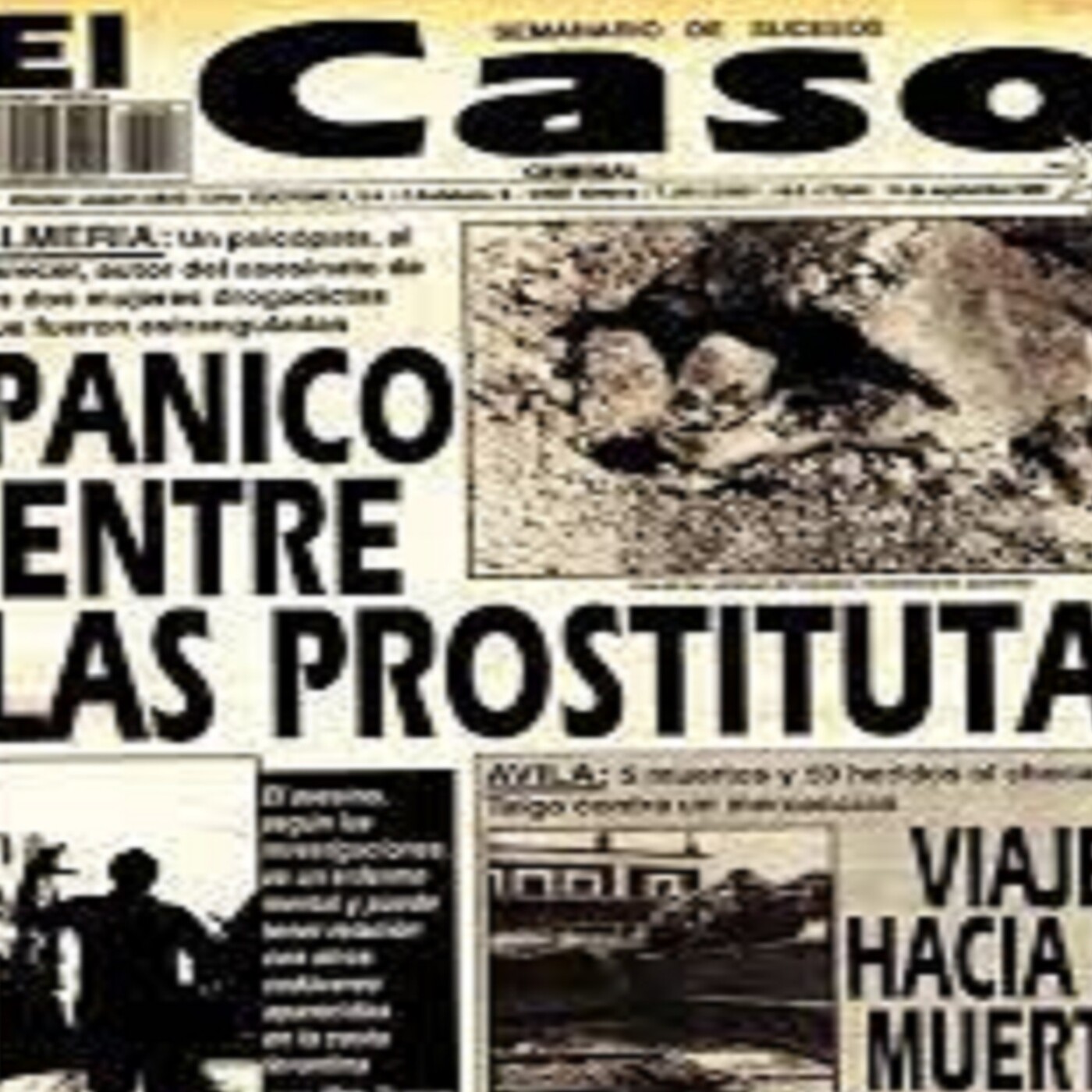 Detrás de la verdad