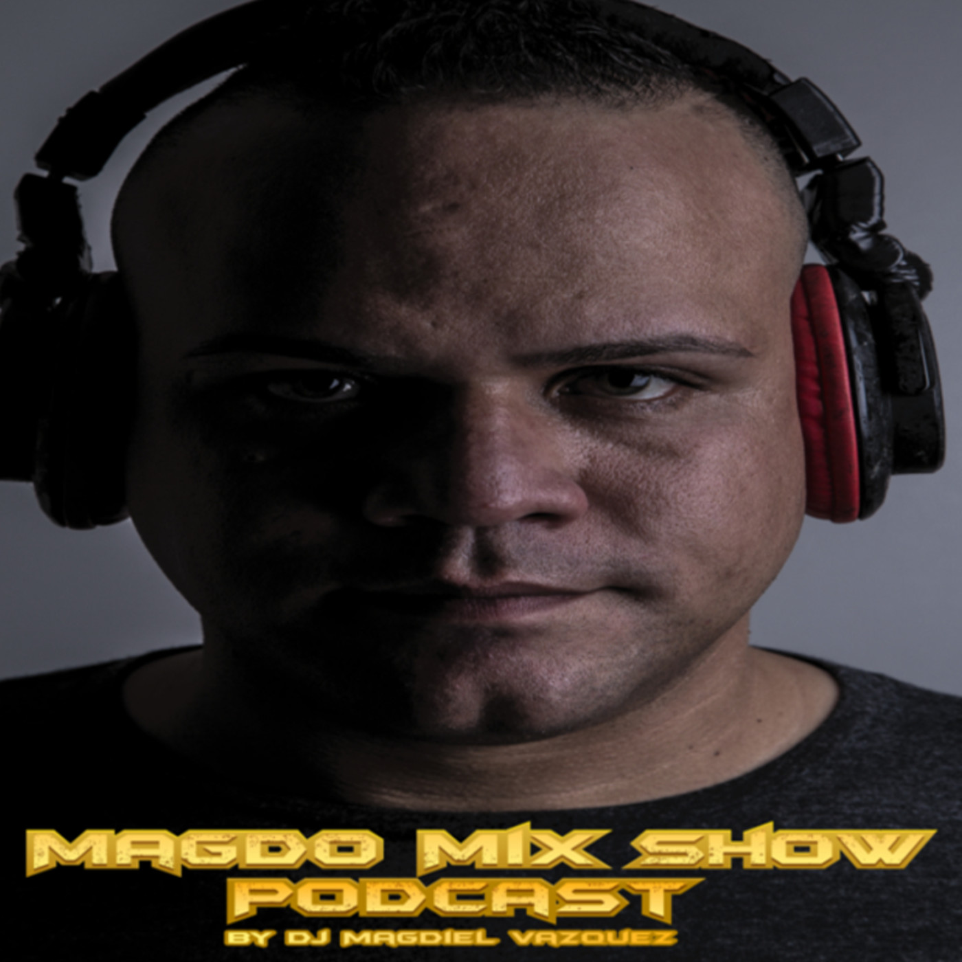 Magdo Mix Show Podcast