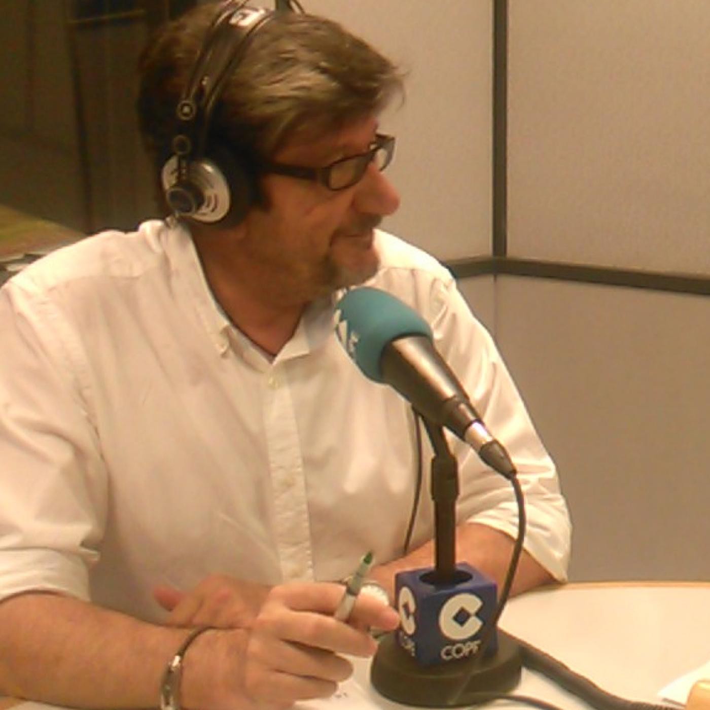 Podcast LA OPINIÓN EN COPE JAÉN