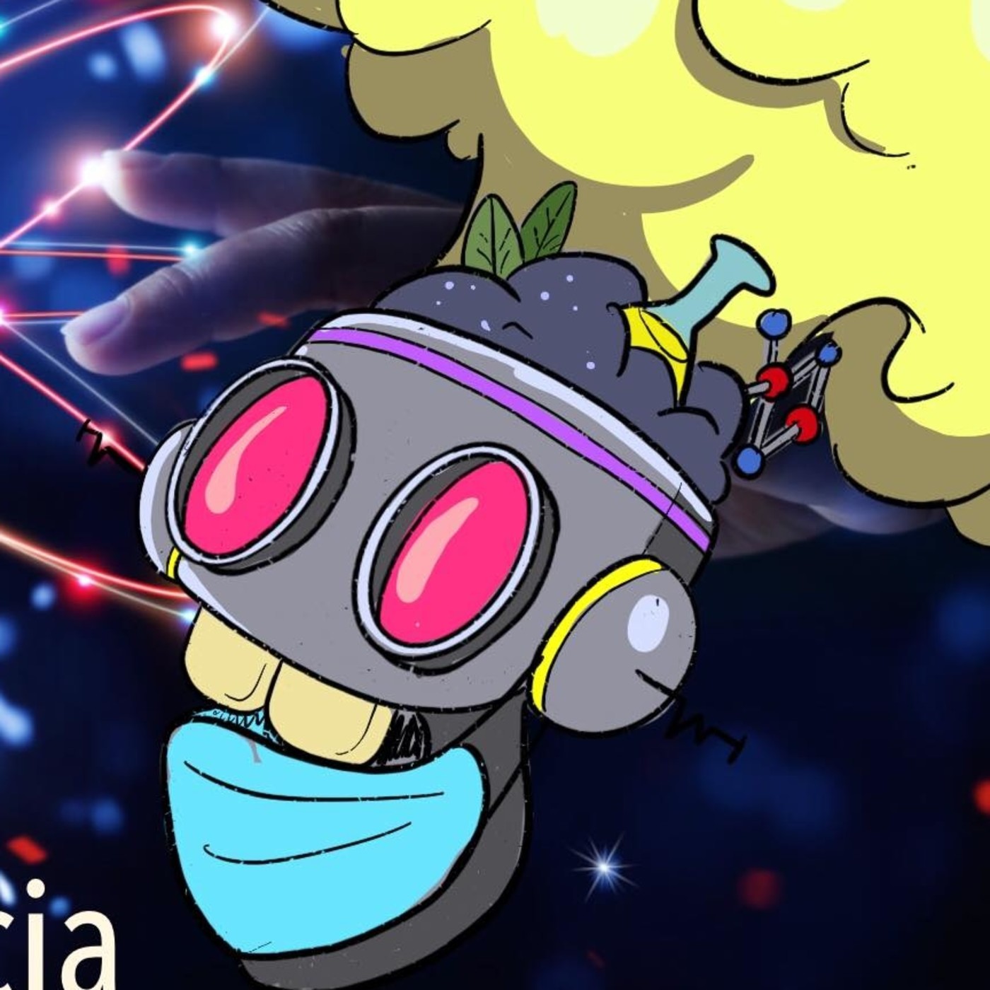 Androide Zoquete Podcast