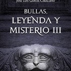 Presentación libro José Luis- Bullas, Leyenda y Misterio III