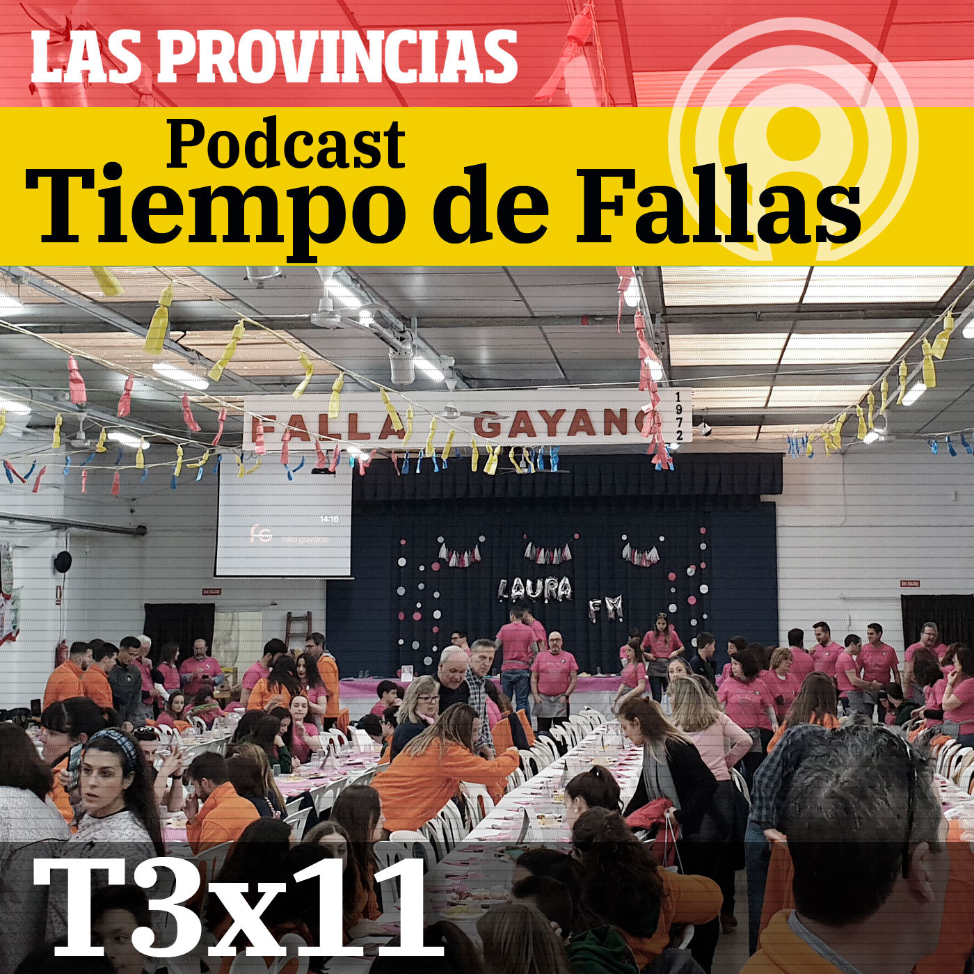 Tiempo de Fallas