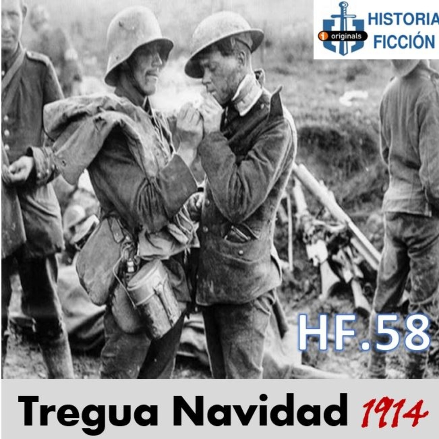 Historia Ficción
