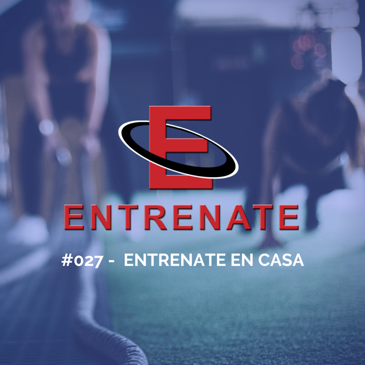 No importa cómo, Entrenate!