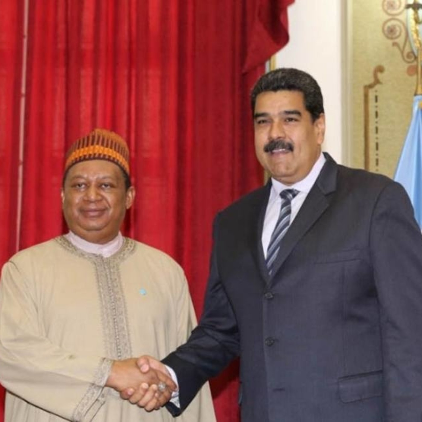 Podcast de Noticiero Patria Grande es Not