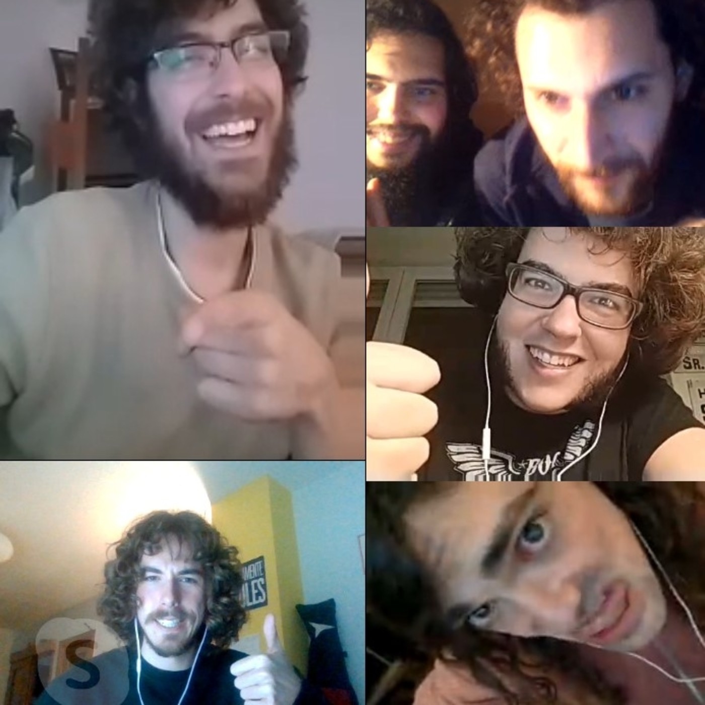 El Estanque Radiativo