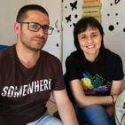 Vecinos por Bullas- Ana Fernández y Javier Caballero