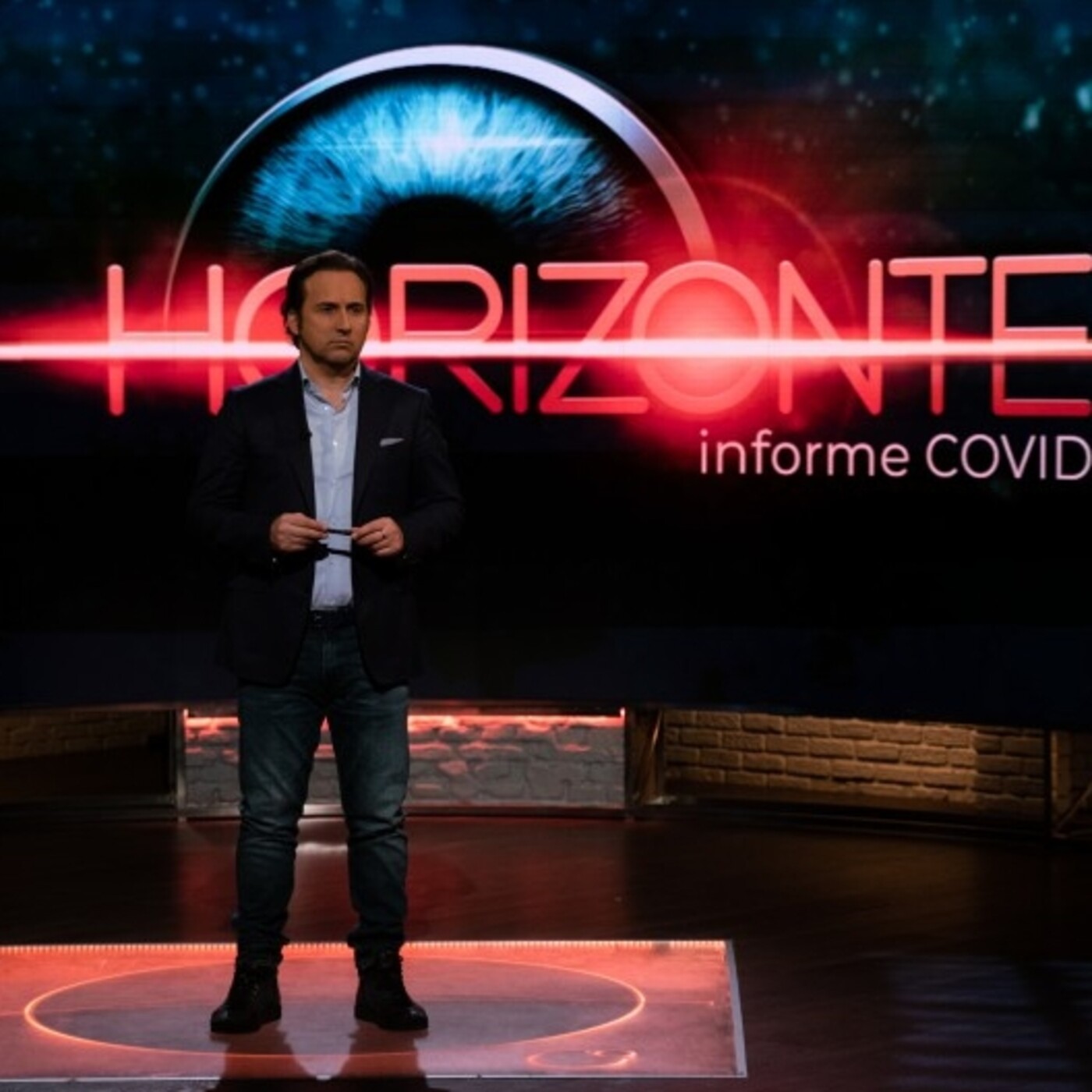Horizonte T1x36 (27-05-2021): SARS-CoV-2: Nuevas dudas sobre su origen