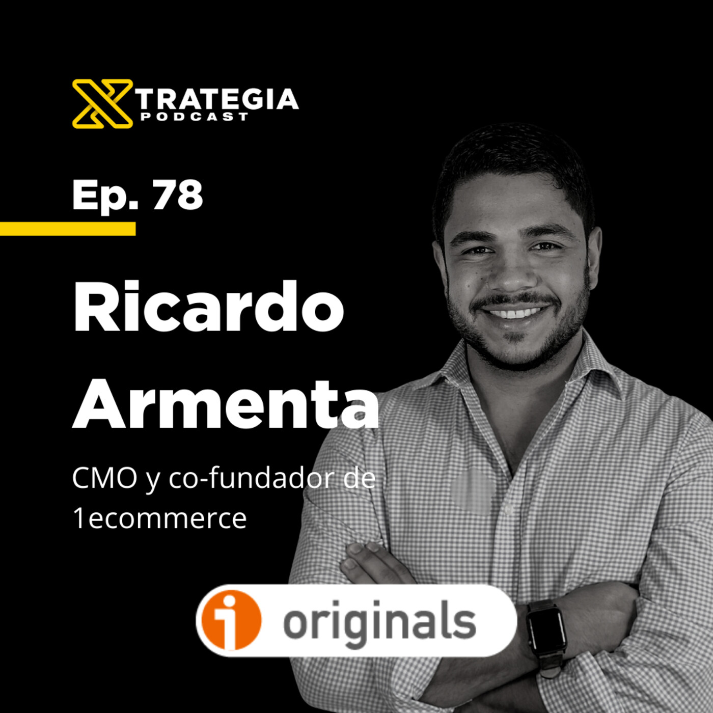 Ep. 78. Sobre emprender en ecommerce durante la pandemia episode artwork