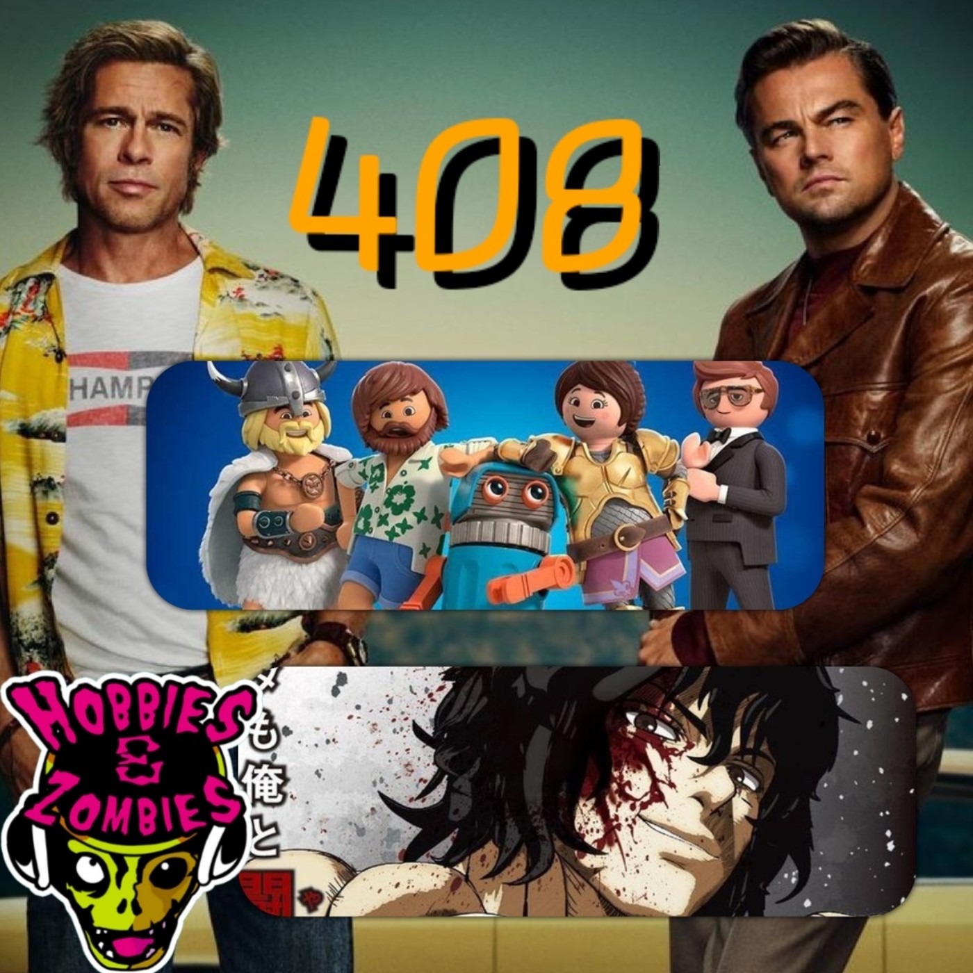 Podcast Hobbies & Zombies