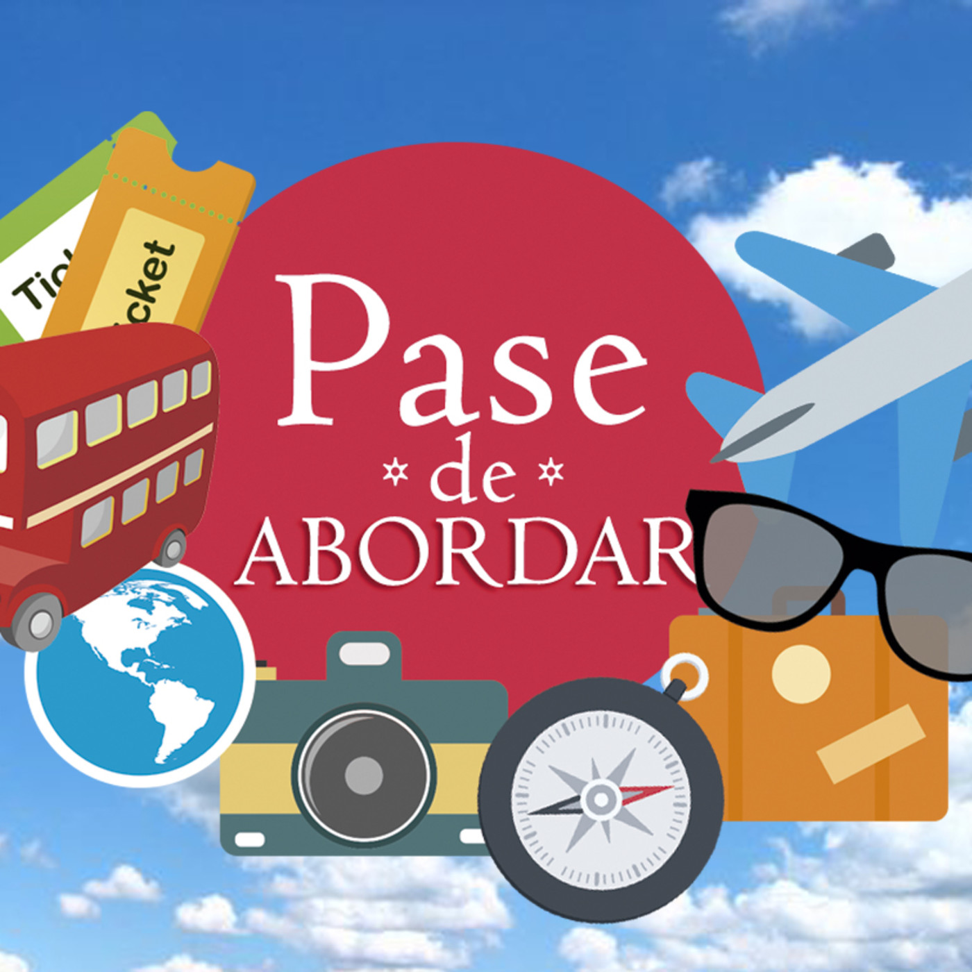 PASE DE ABORDAR programa París & Venecia 10 febrero 2018 episode artwork