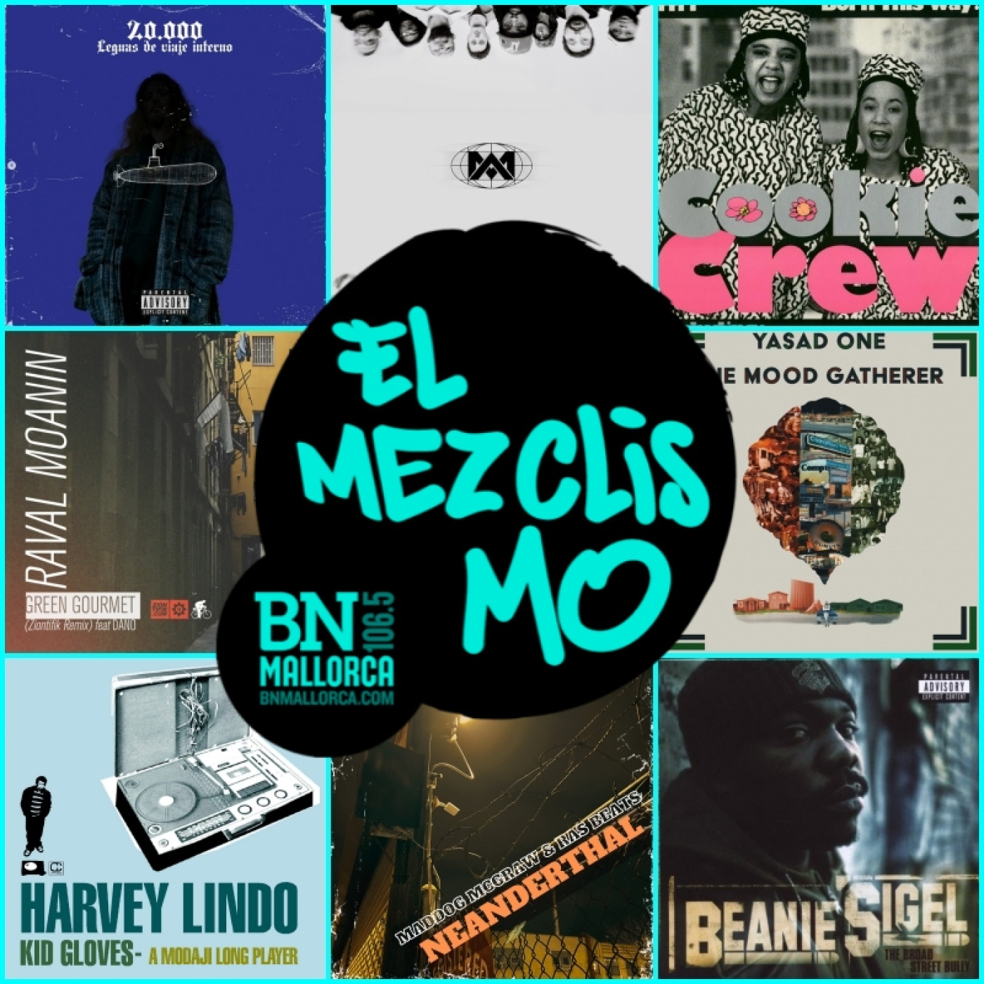El Mezclismo