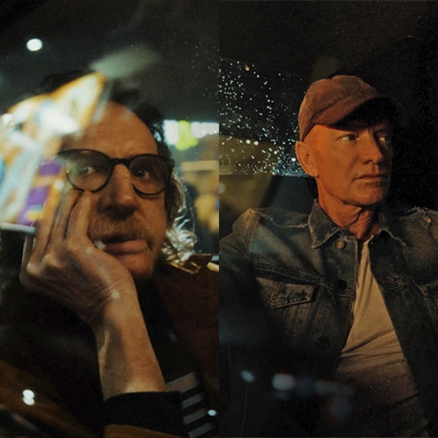 Charly García celebró con Nito Mestre su flamante e histórica colaboración con Sting 'In the City'. episode artwork