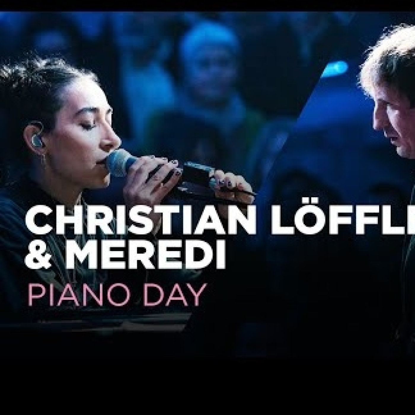 343 - Christian Löffler & Meredi - ARTE Concert's Piano Day 2025 episode artwork