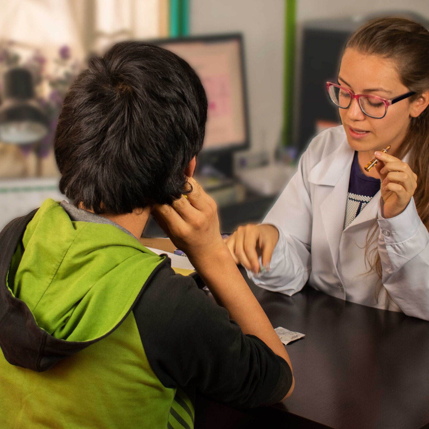 Concientizarte: Derechos Sexuales y Reproductivos