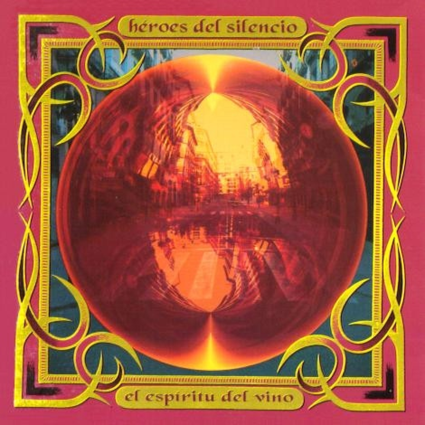 HEROES DEL SILENCIO El Espíritu Del Vino 1993 episode artwork