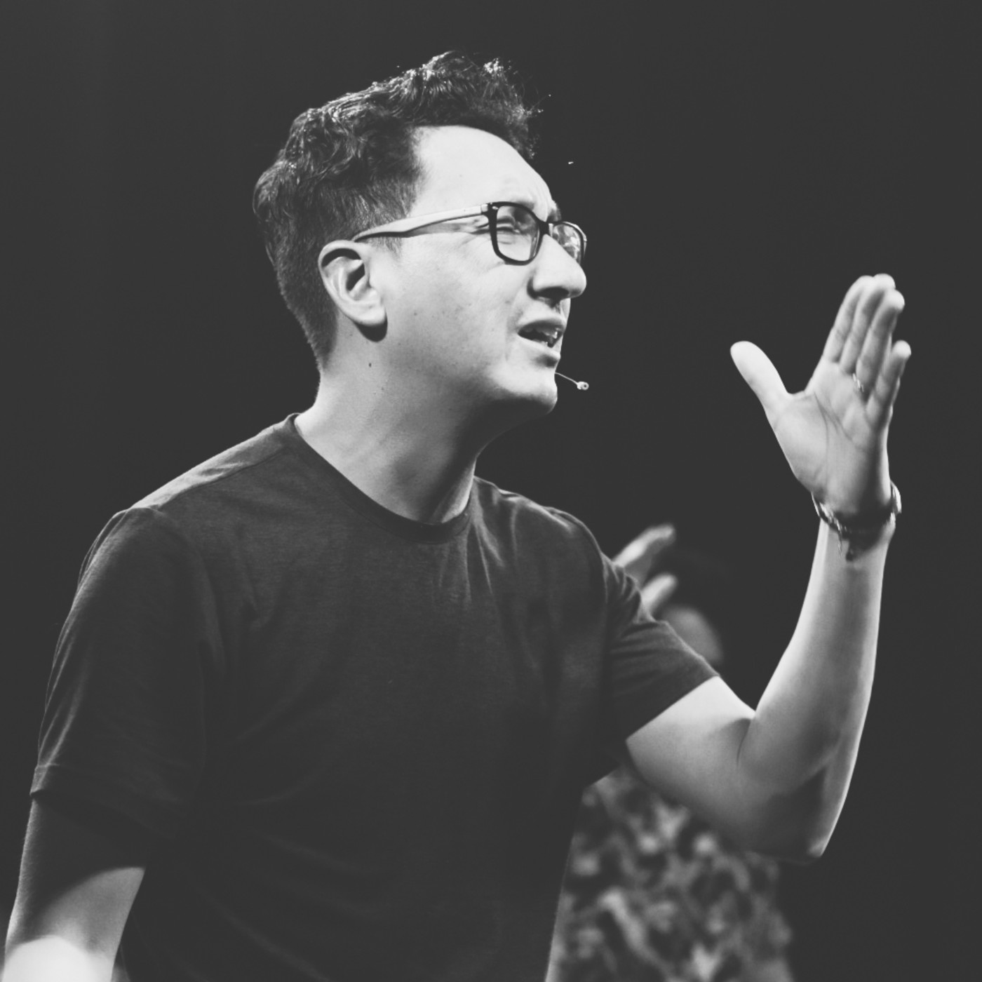 017 MI ESPERANZA - Parte 2 "Naciendo de Nuevo" - Pastor Nelson Concha