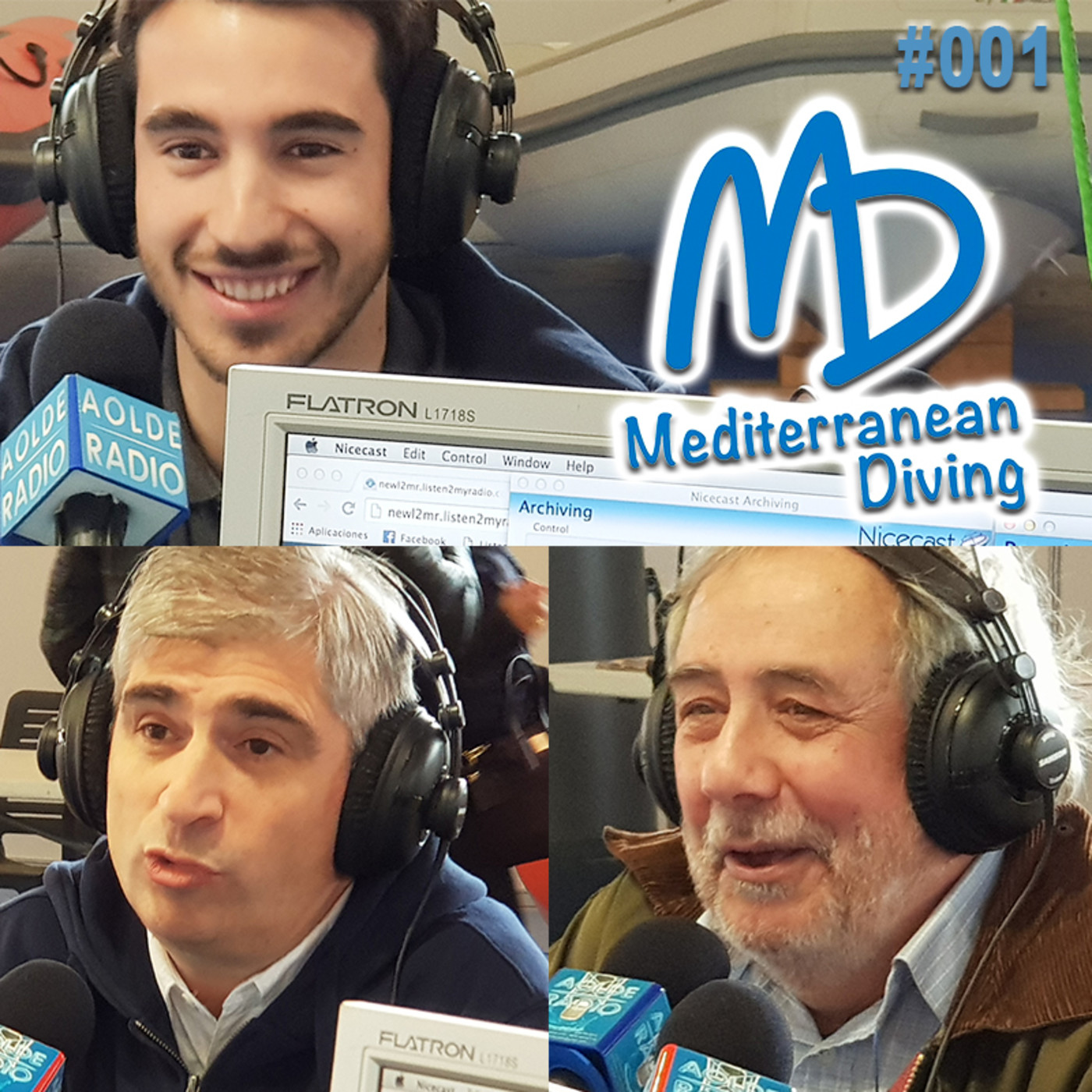 Podcast Al otro lado del espejo