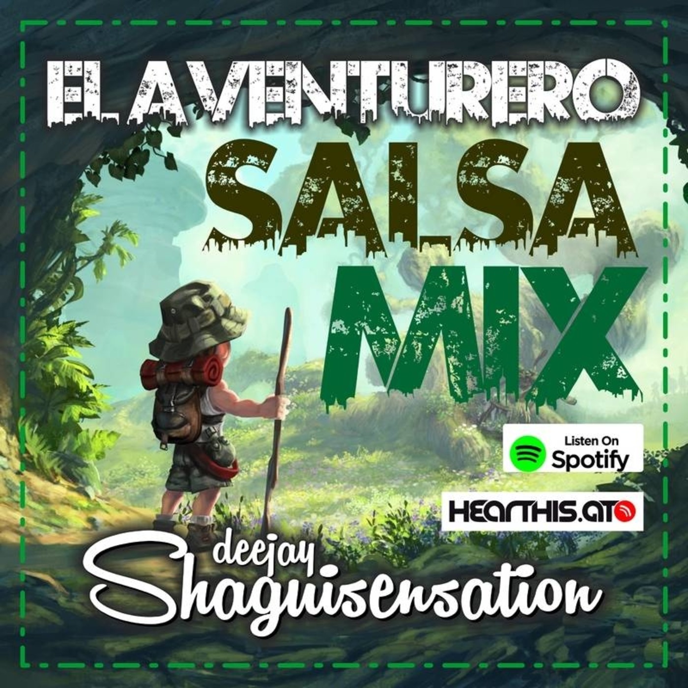 shaguisensation Mixes