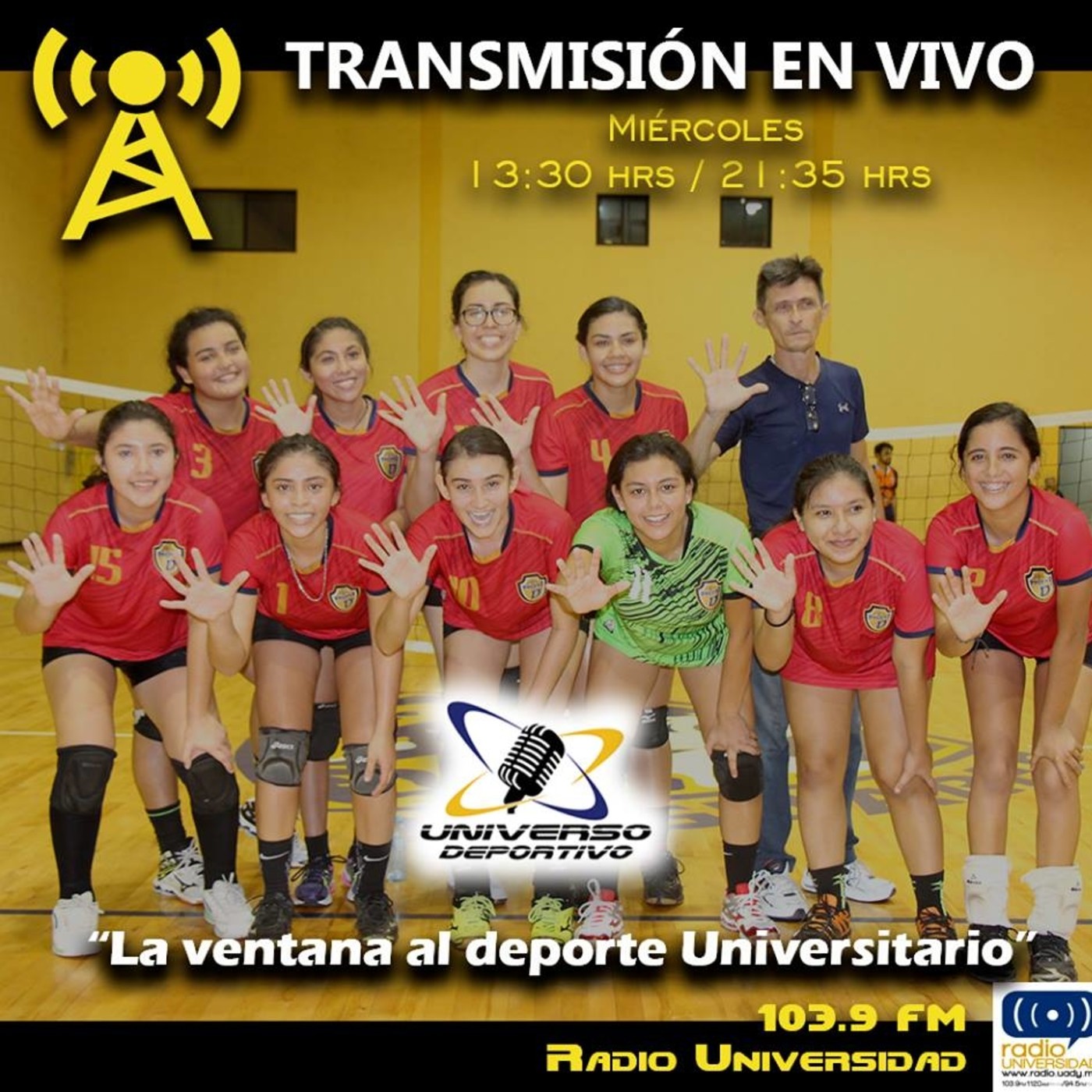 UNIVERSO DEPORTIVO RADIO