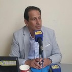 El Presidente de Barcelona SC, José Francisco Cevallos visitó CRE Satelital