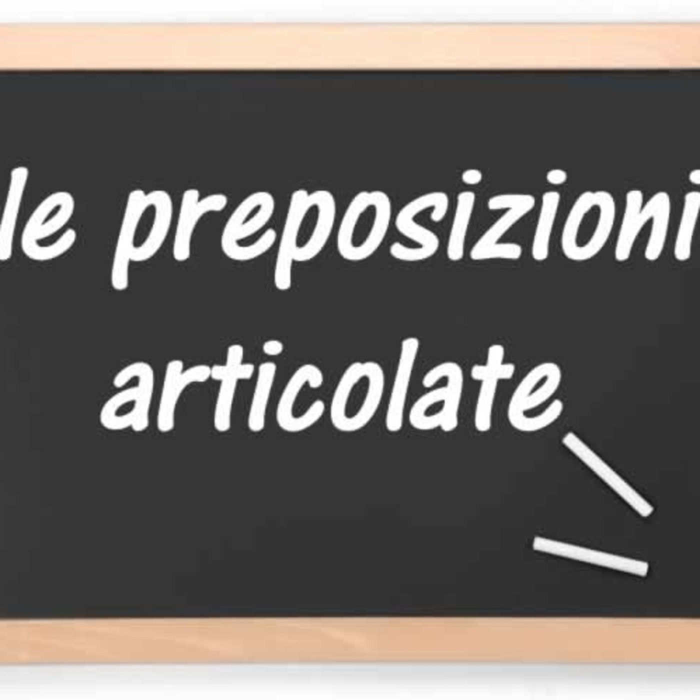 Grammatica italiana avanzata
