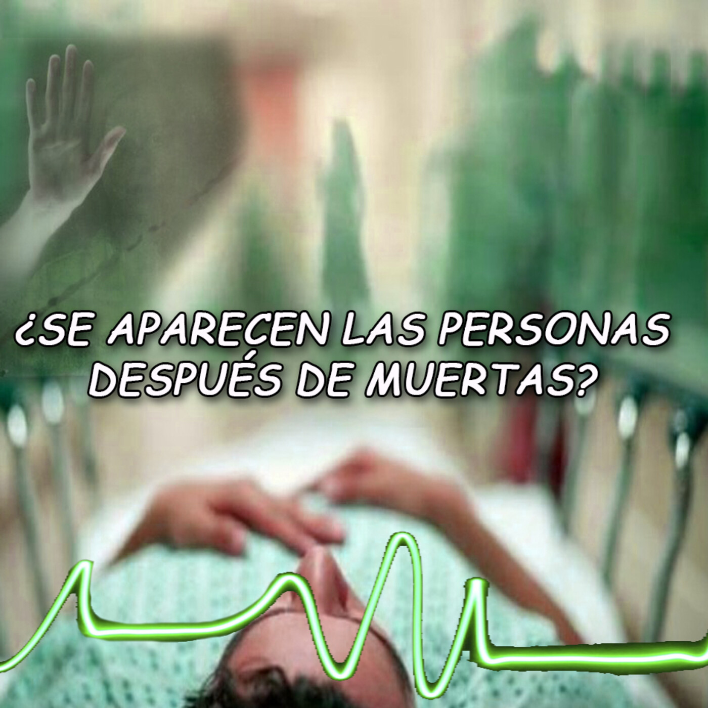 Podcast MISTERIOS EN NEMESIS RADIO